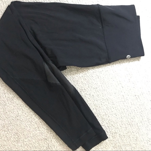 Lululemon Hi Rise Full Length - Picture 3 of 4
